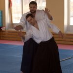 Традиционный весенний семинар Андрея Владимировича Марьенкова 6 Дан Айкидо Айкикай.