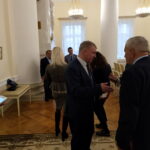 В Смольном наградили лучших спортсменов и тренеров города