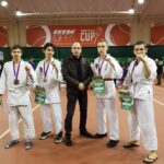 Успех команды Санкт-Петербурга по Айкидзюдзюцу на открытом Кубке СПб и Л.О. по ВБЕ КОБУДО в рамках Фестиваля боевых искусств в честь полного освобождения Ленинграда от фашистской Блокады.