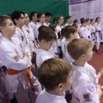 Успех команды Санкт-Петербурга по Айкидзюдзюцу на открытом Кубке СПб и Л.О. по ВБЕ КОБУДО в рамках Фестиваля боевых искусств в честь полного освобождения Ленинграда от фашистской Блокады.