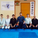 плановый методический семинар по Айкидо Айкикай, Мусо Синден рю Иайдо (FEI) и Синто Мусо рю Дзёдо (FEJ).