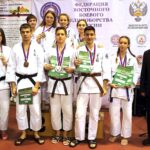 Успех команды Санкт-Петербурга по Айкидзюдзюцу на открытом Кубке СПб и Л.О. по ВБЕ КОБУДО в рамках Фестиваля боевых искусств в честь полного освобождения Ленинграда от фашистской Блокады.