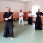 плановый учебно-методический семинар по Айкидо Айкикай, Иайдо Мусо Синден рю (FEI), Синто Мусо рю Дзёдо (FЕJ)