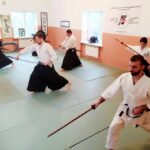 плановый учебно-методический семинар по Айкидо Айкикай, Иайдо Мусо Синден рю (FEI), Синто Мусо рю Дзёдо (FЕJ)
