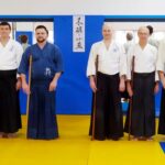 плановый методический семинар по Айкидо Айкикай, Мусо Синден рю Иайдо(FEI), а так же по Синто Мусо рю Дзёдо (FEJ)