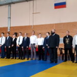 Успешно прошло Первенство Санкт-Петербурга по Айкидзюдзюцу.
