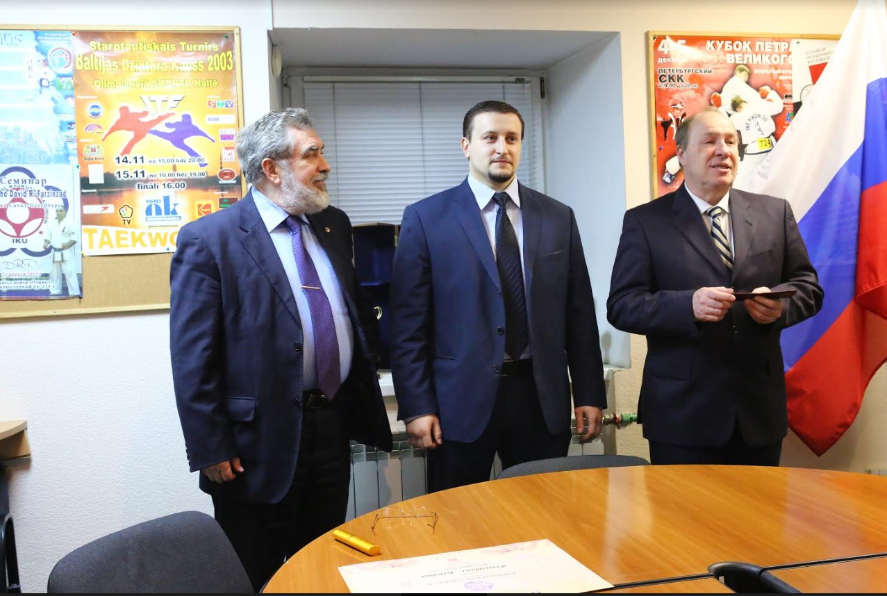 Поздравляем и желаем дальнейших успехов!