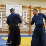 семинар по Синто Мусо рю Дзëдо и Мусо Синден рю Иайдо. 